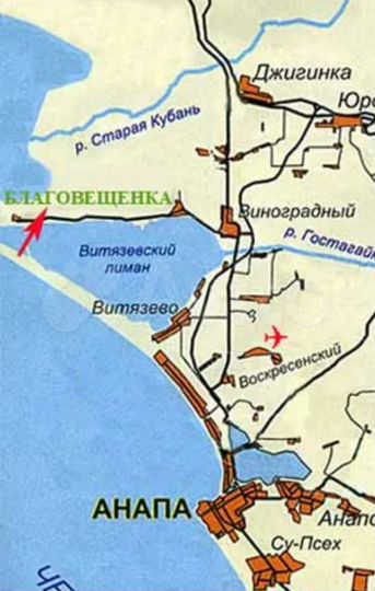 Участок 6,5 сот. (ИЖС)