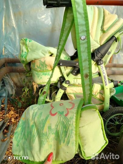 Детские и коляски