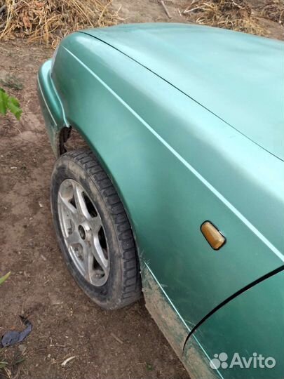 Daewoo Nexia 1.5 МТ, 2007, 478 500 км