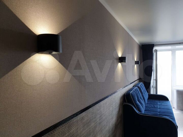 2-к. квартира, 41 м², 3/4 эт.