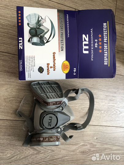 Маска респиратор ZM