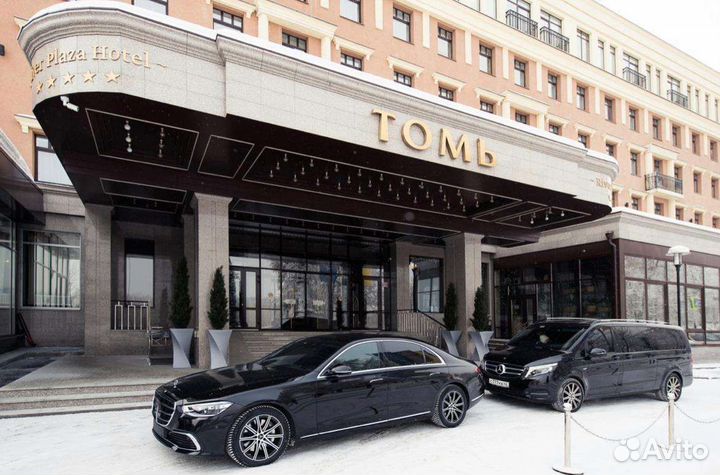 Аренда авто с водителем премиум и бизнесс класса