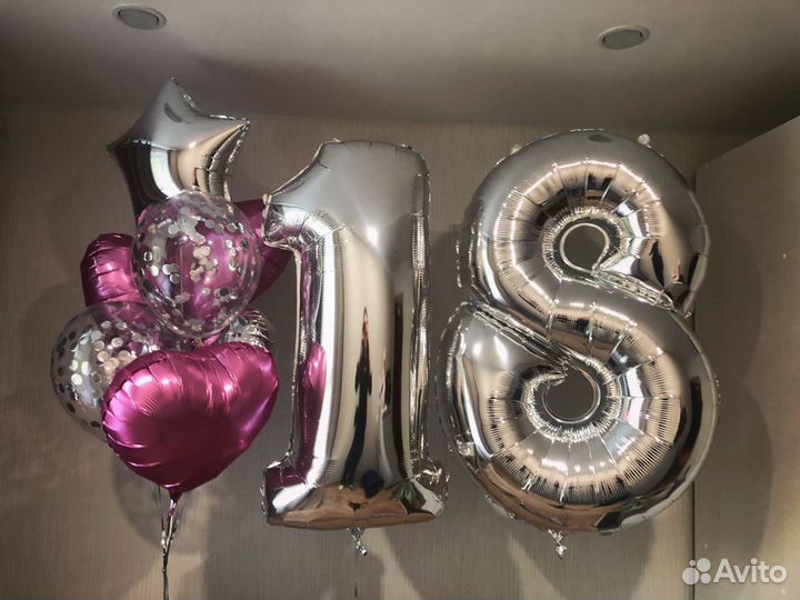 Воздушные шары