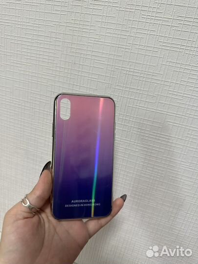 Чехол на iPhone x/xs