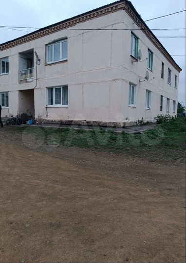 2-к. квартира, 40,4 м², 1/2 эт.