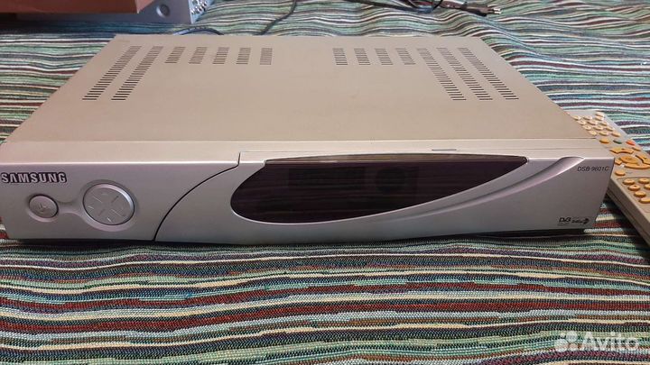 Спутниковый ресивер