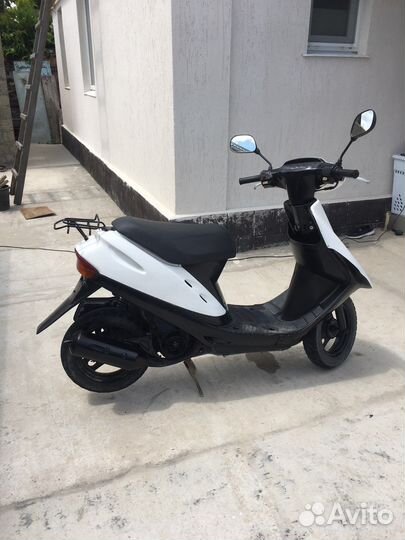 Honda dio 27