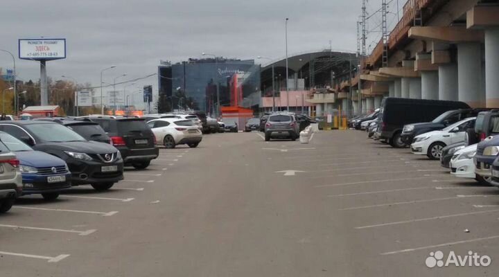 Штрафстоянка