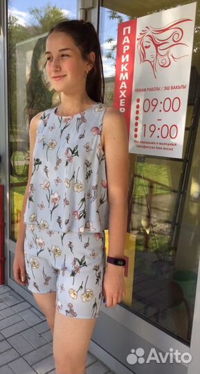 Пошив и ремонт одежды