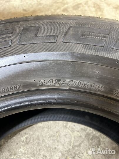 Bridgestone Dueler 684 245/70 R16