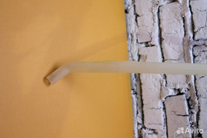 Патрубок подачи воды верхнего импеллера Miele 4779