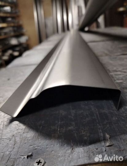 Ремонтные пороги и арки для Daewoo Рыльск