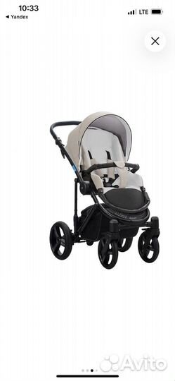 Коляска Bartolo prima 03