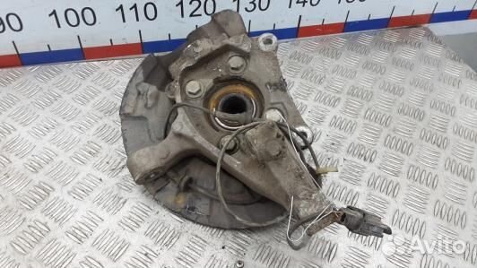 Ступица передняя правая volvo S80 1 (NBE08N901)