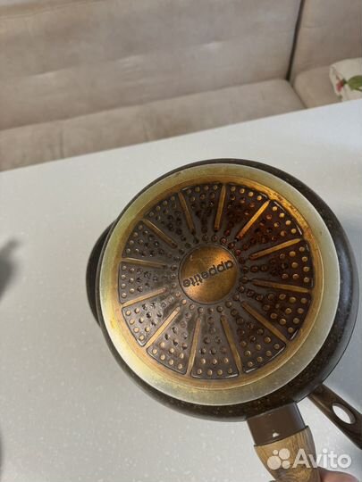 Сковороды бу appetite