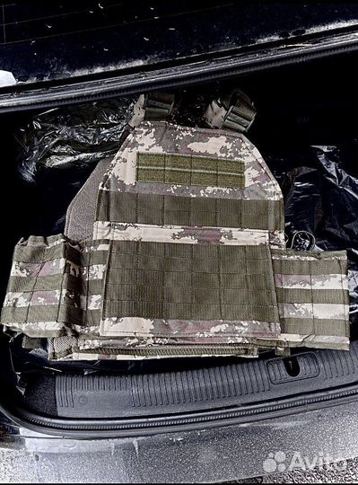 Разгрузочный жилет/ Плитник/ Разгрузка