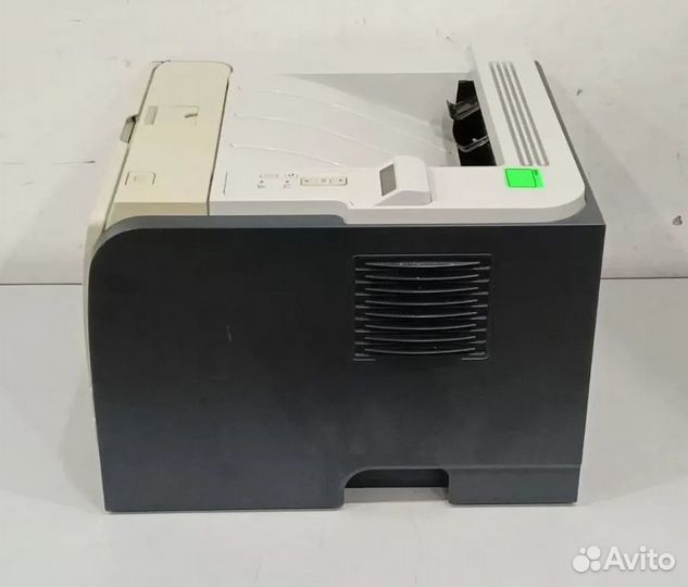 Принтер HP LaserJet P2055d до 33 стр/мин