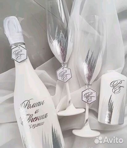 Свадебные аксессуары, свадебные наборы