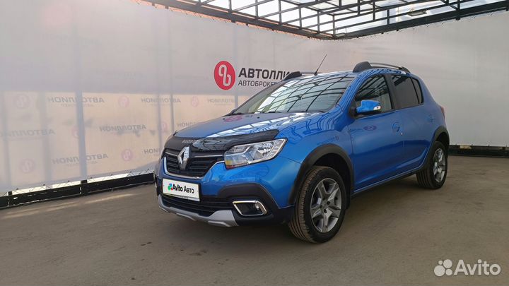 Renault Sandero Stepway 1.6 МТ, 2019, 27 000 км