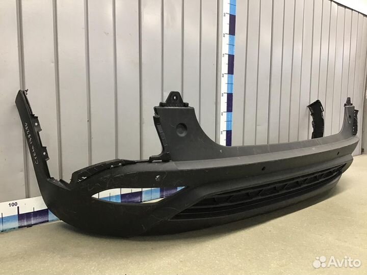 Бампер задний Hyundai Creta 2020