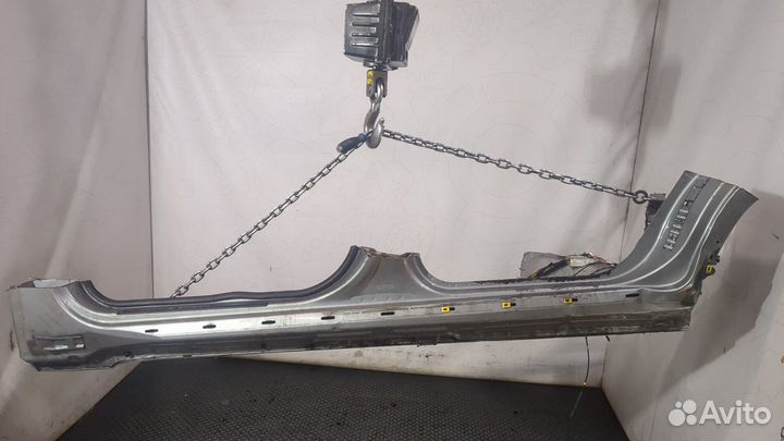 Порог кузова Volkswagen Touran, 2006