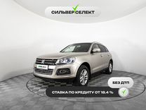 ZOTYE T600 1.5 MT, 2017, 92 227 км, с пробегом, цена 1 118 900 руб.