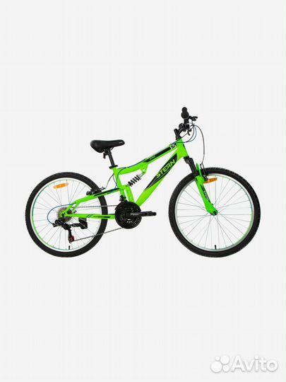 Велосипед подростковый Stern Attack 24