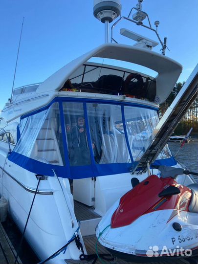 Ткань тентовая sunbrella plus