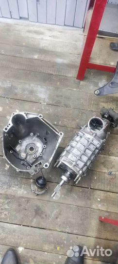Коробка передач ваз классика