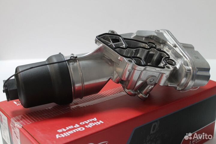 Корпус масляного фильтра Skoda 2.0 BPY 06F115397H