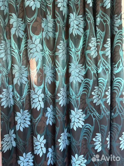 Шторы портьеры бу