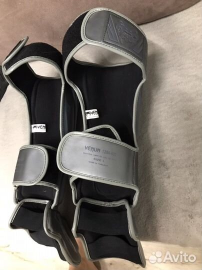 Защита голени