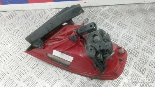 Фонарь задний левый audi A4 B8 (5DN19MX01)