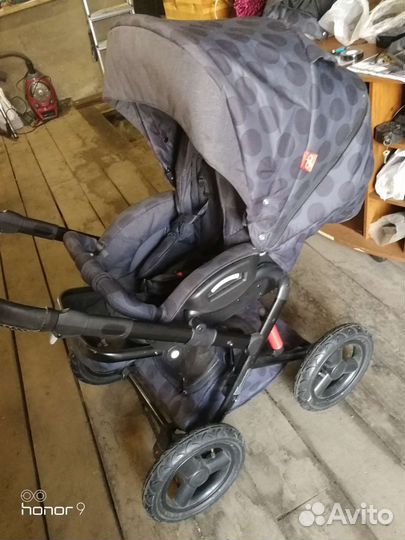 Унтверсальная Коляска 2 в 1Geoby C959