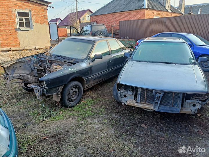 Audi 80