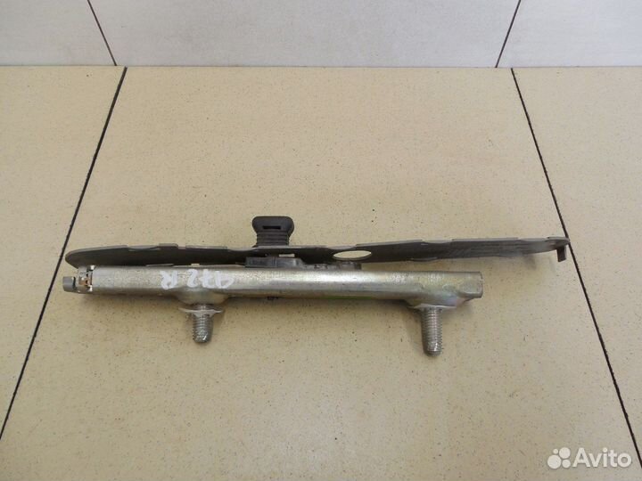 Механизм регулировки ремня безопасности Sandero 20