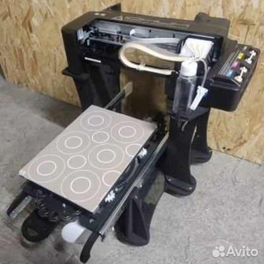 Планшетный пищевой принтер