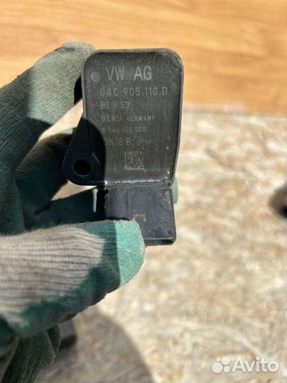 Катушка зажигания Skoda Octavia A7