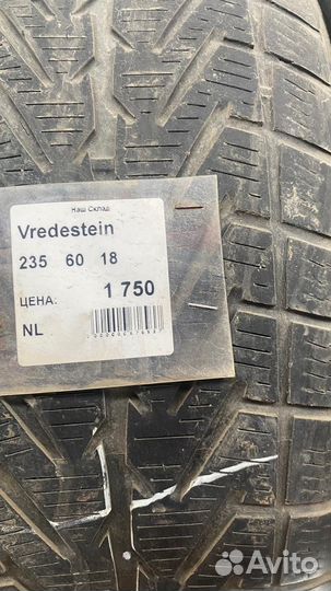 Vredestein IceTrac 235/60 R18