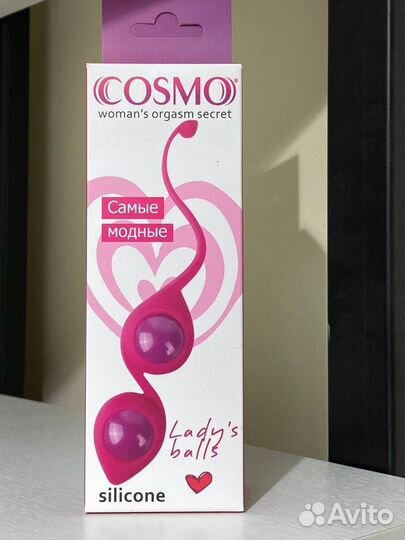 Тренажер кегеля