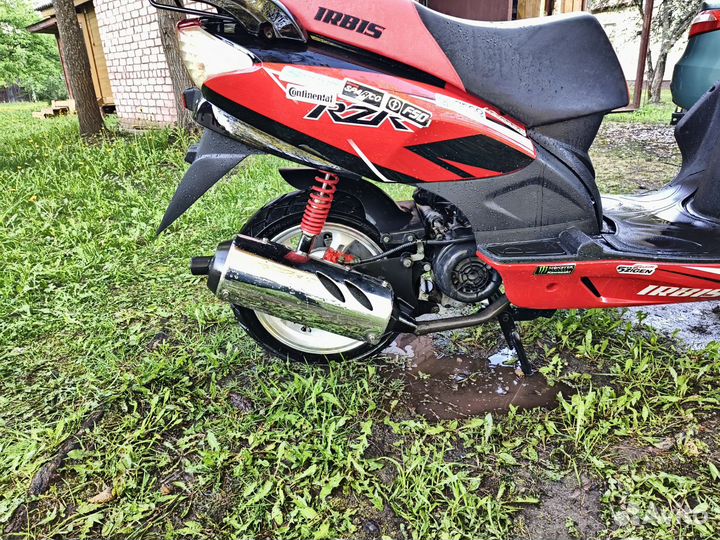 Irbis RZR 170