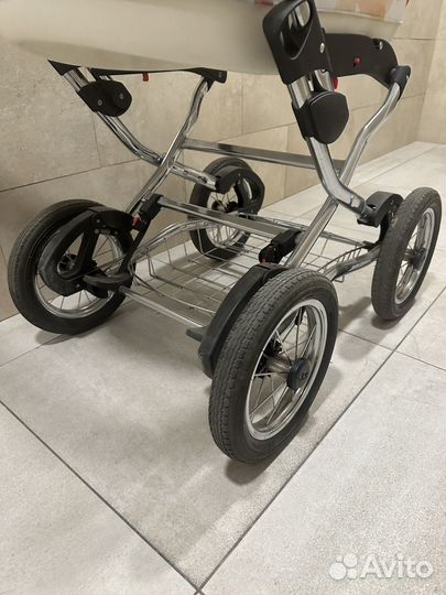 Коляска люлька для новорожденных