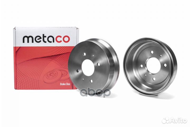 Барабан тормозной mitsubishi colt 04- 3070026 M