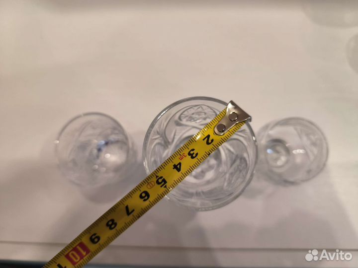 Советский хрусталь