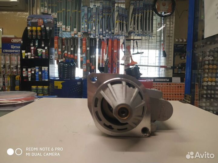 Стартер для Zaz Sens/Таврия 1102