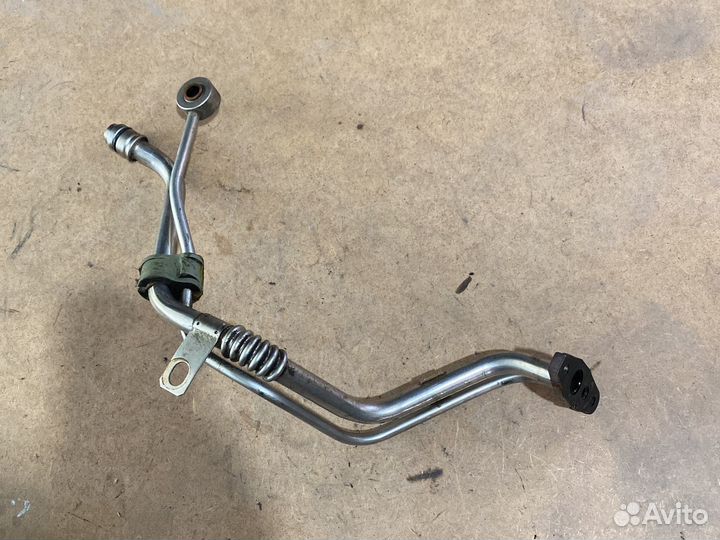 Трубка турбины Renault 2.0dci M9R Nissan X Trail