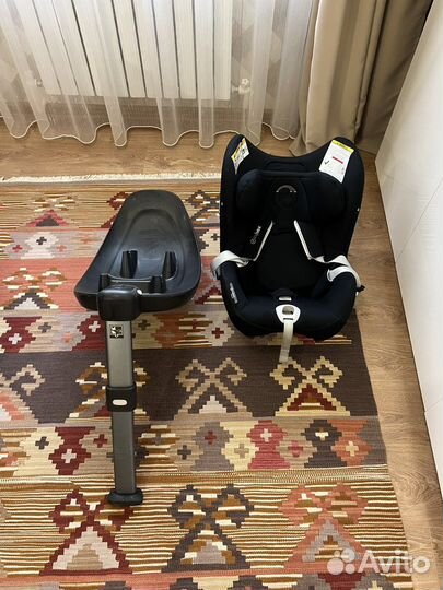 Детское автокресло Cybex с базой