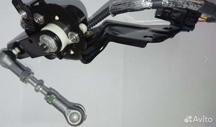 Toyota land cruiser 150 датчик положения кузова