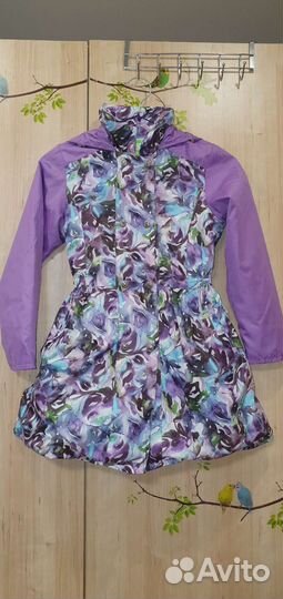 Куртка для девочки