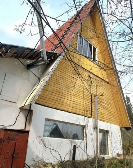 Дача 200 м² на участке 40 сот.